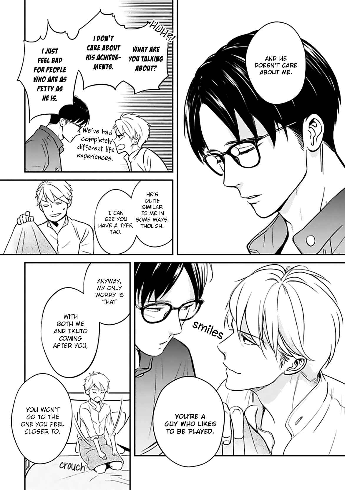 Page 31 Chapter 3 Super Darling is Dead