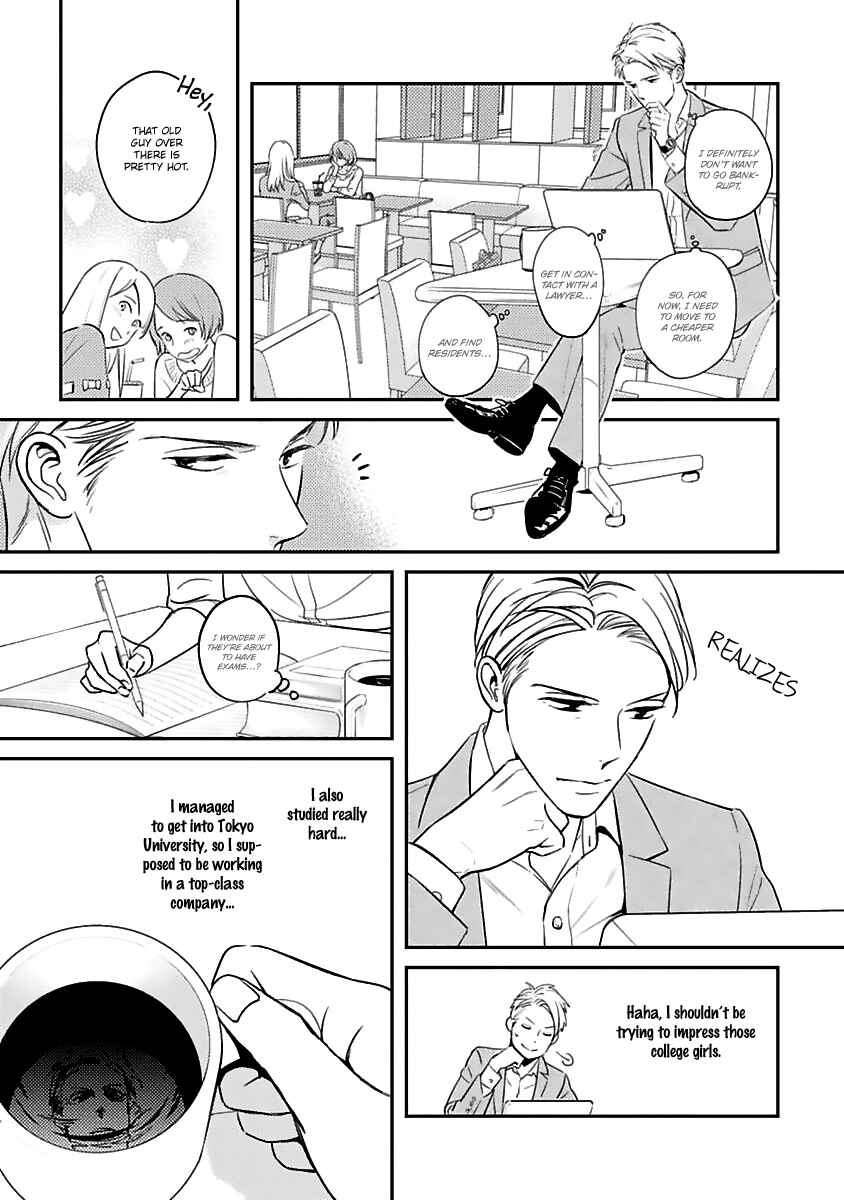 Page 18 Chapter 1 Super Darling is Dead