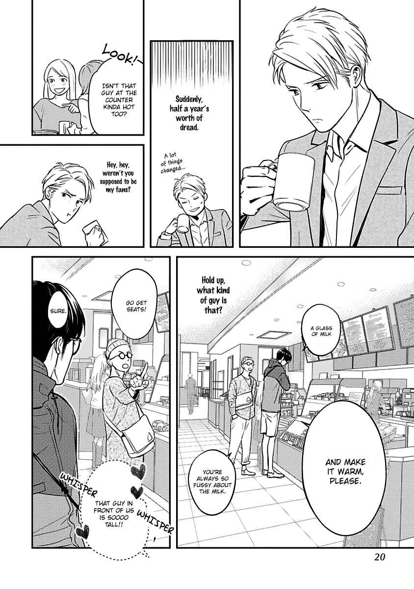 Page 19 Chapter 1 Super Darling is Dead