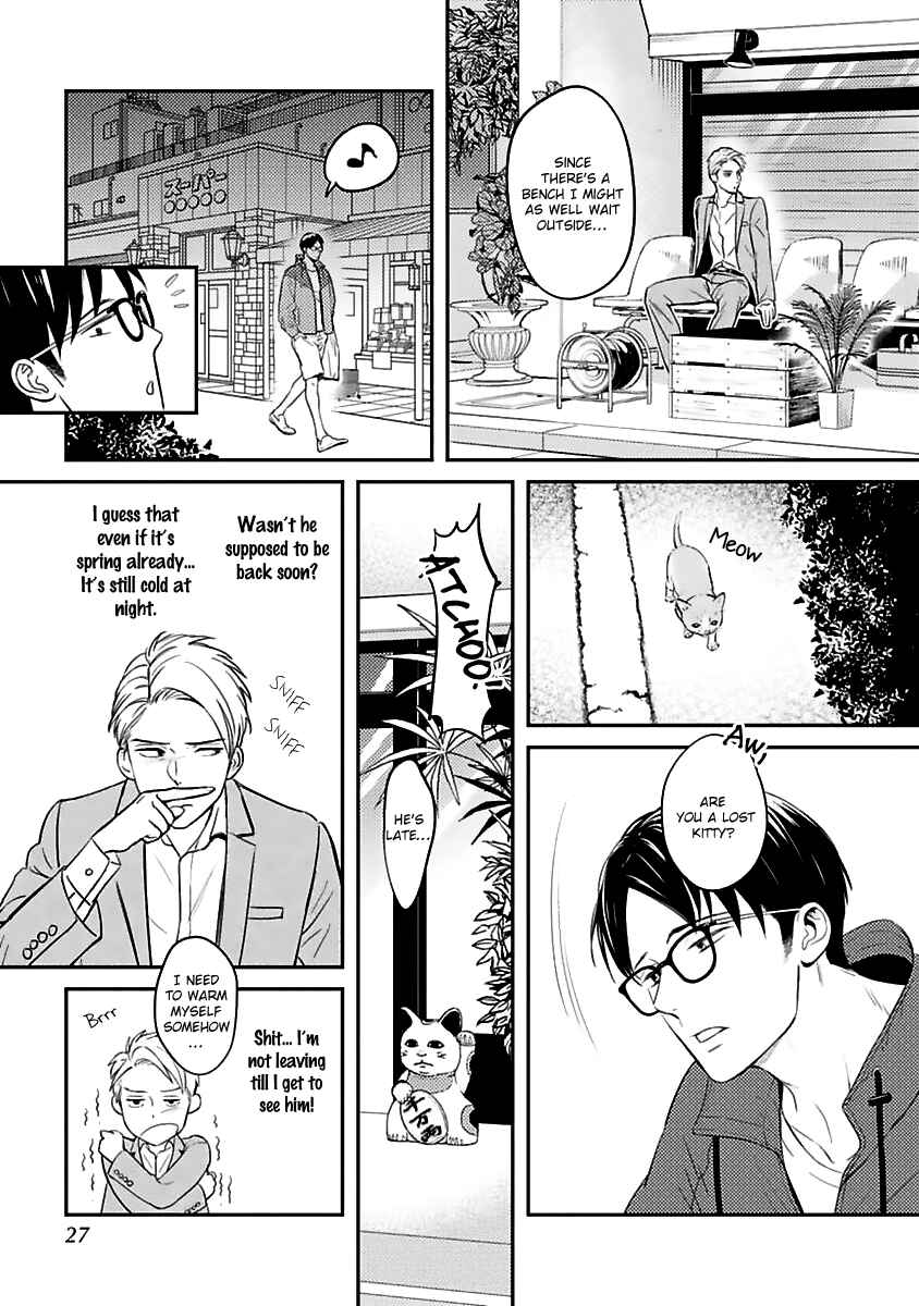 Page 26 Chapter 1 Super Darling is Dead