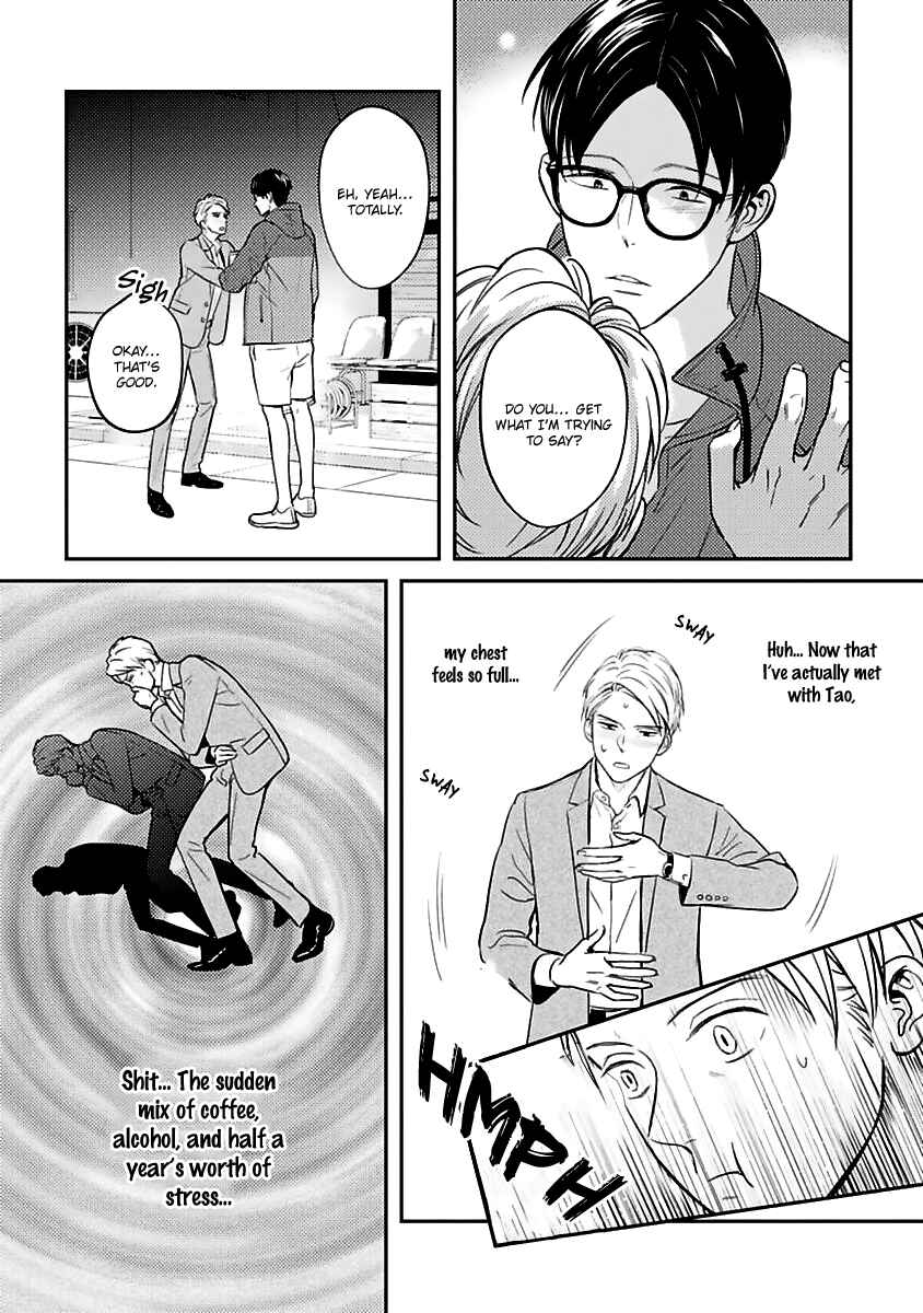 Page 30 Chapter 1 Super Darling is Dead