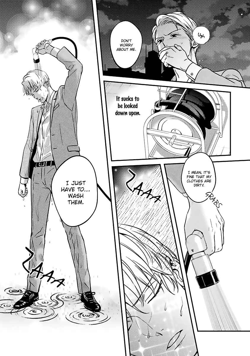 Page 32 Chapter 1 Super Darling is Dead