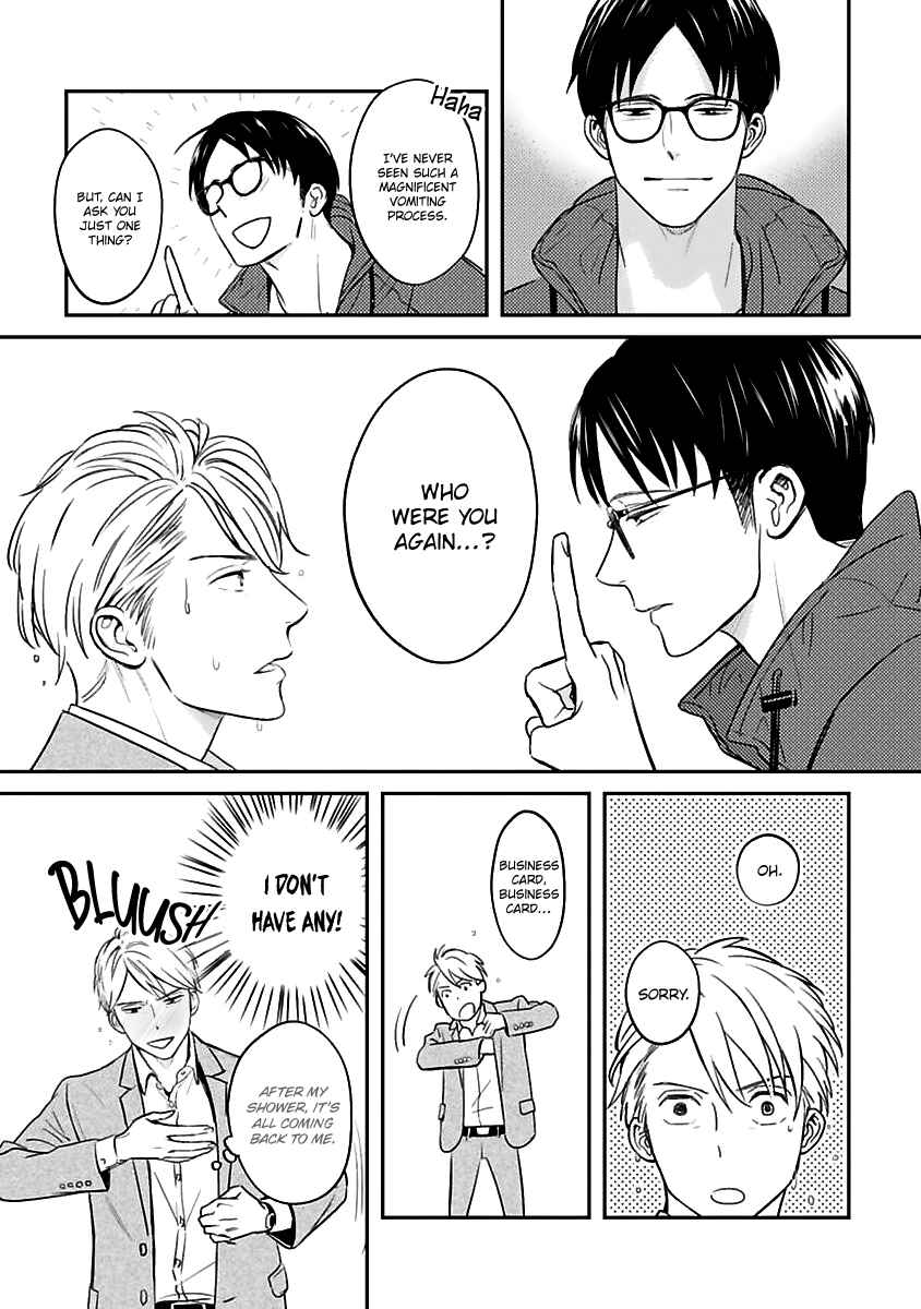 Page 34 Chapter 1 Super Darling is Dead