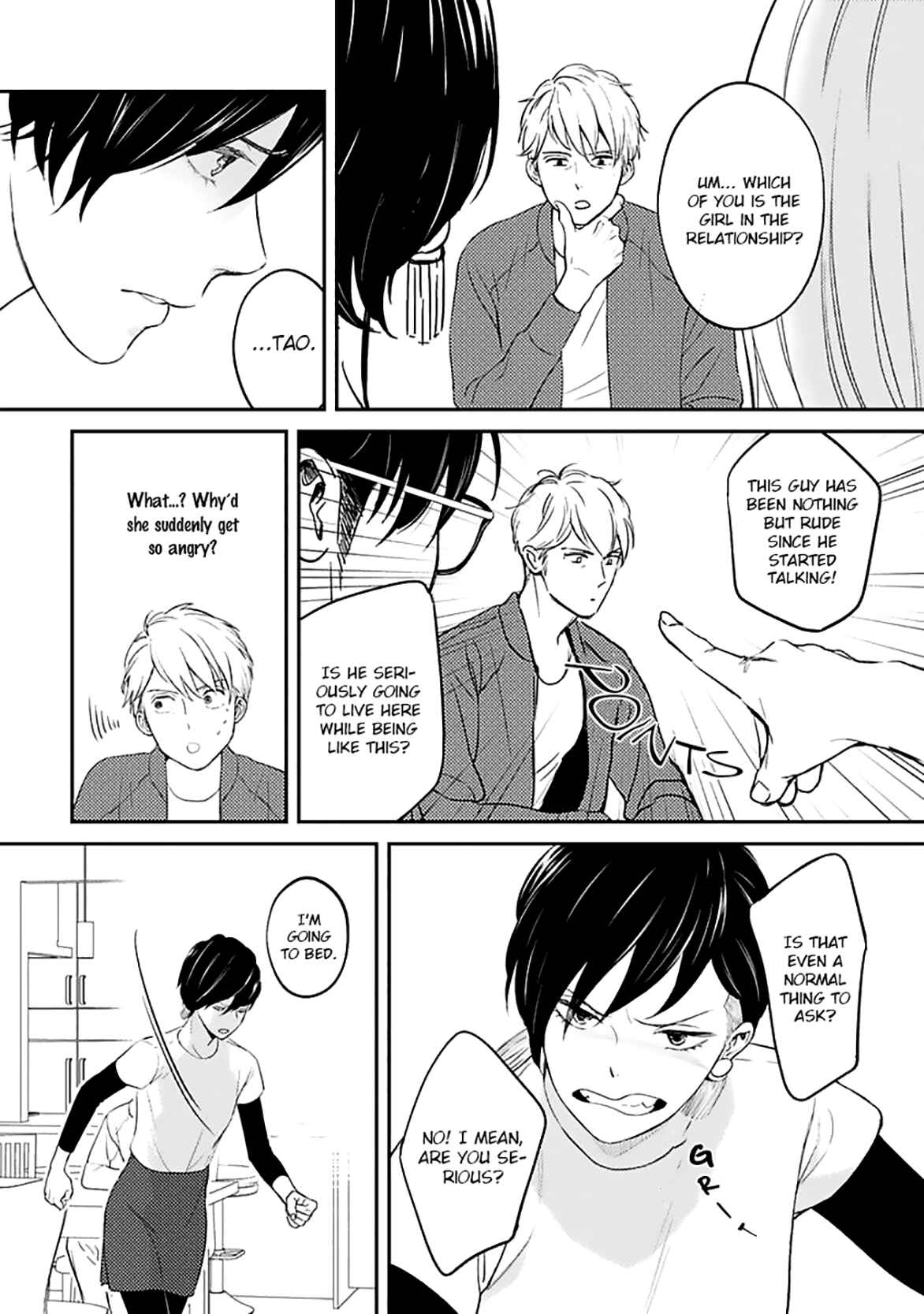 Page 13 Chapter 2 Super Darling is Dead