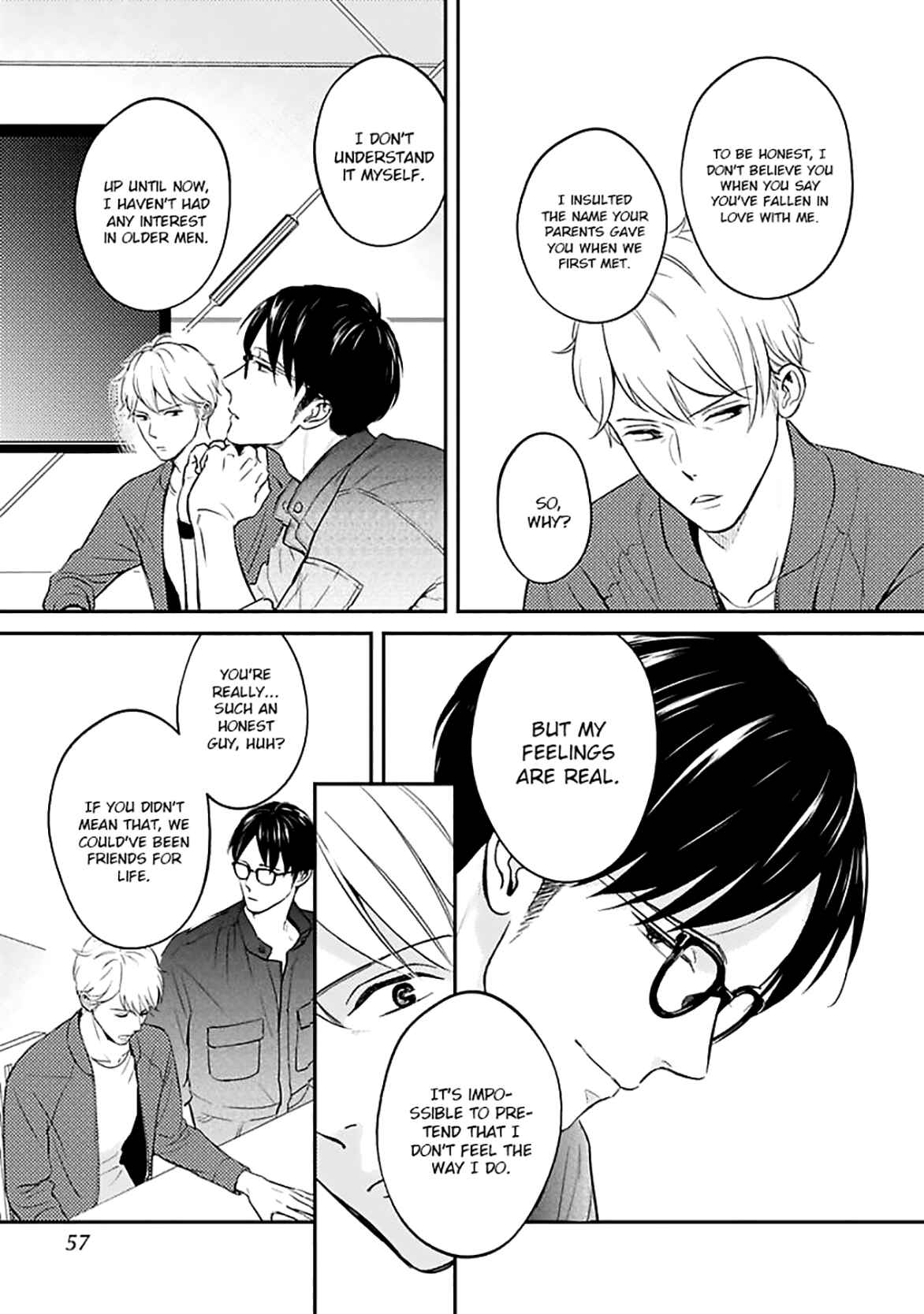 Page 20 Chapter 2 Super Darling is Dead