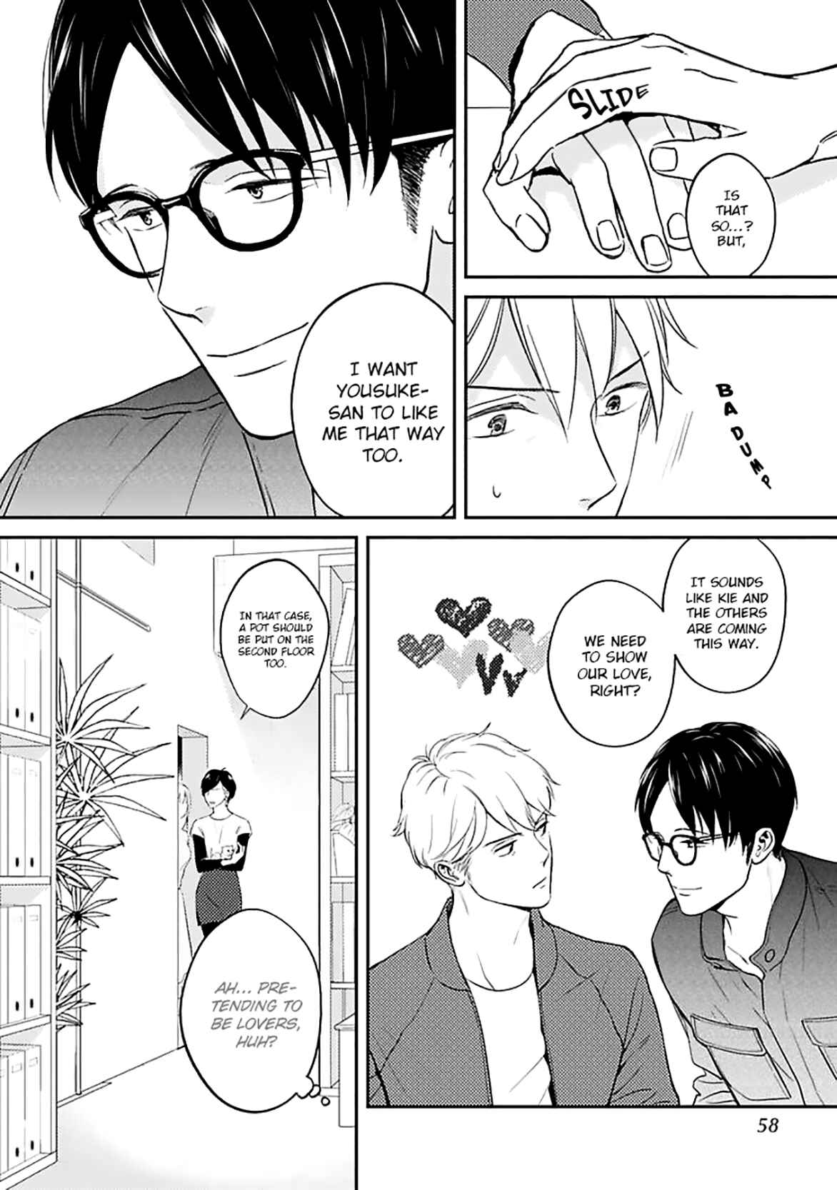 Page 21 Chapter 2 Super Darling is Dead