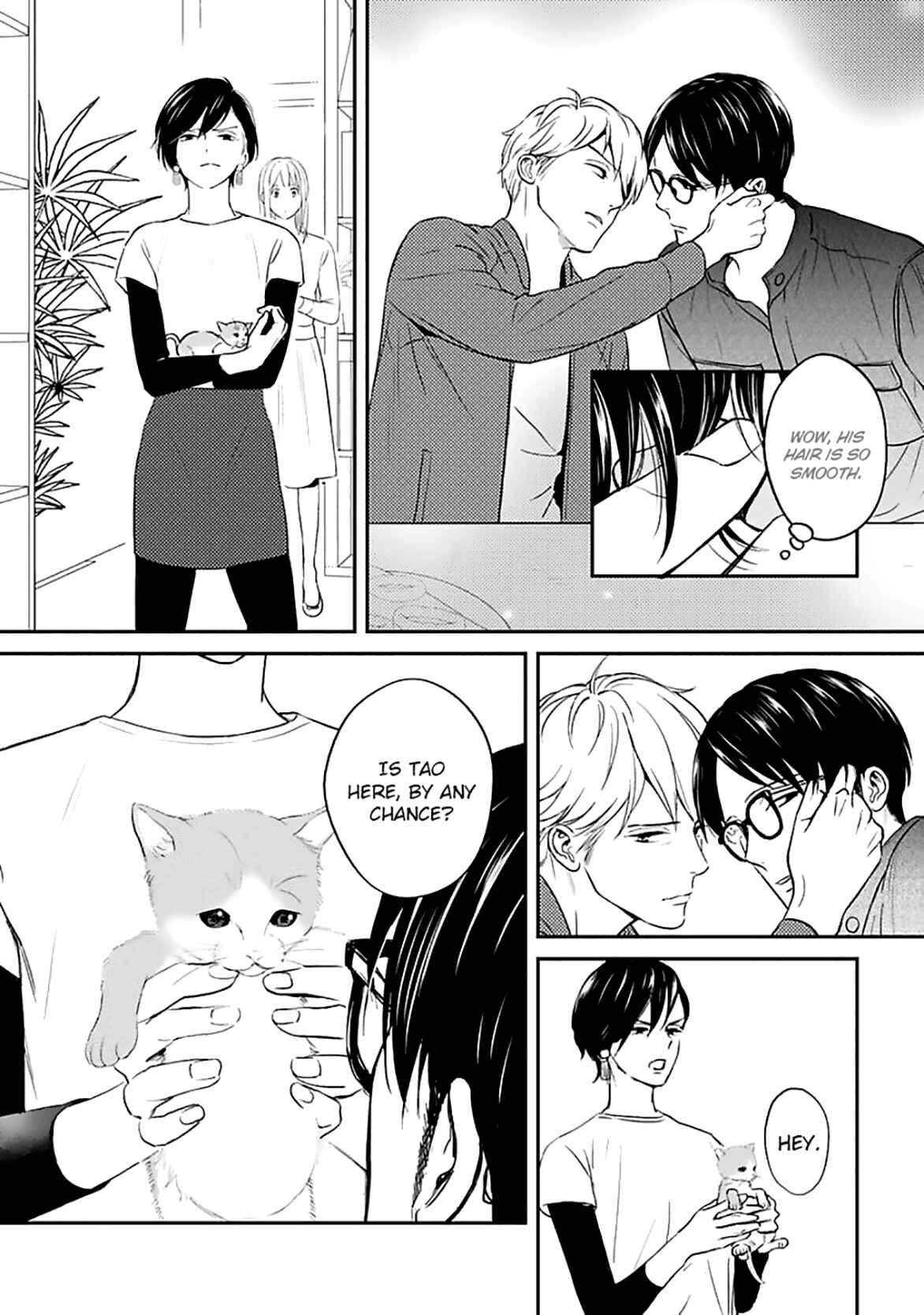 Page 23 Chapter 2 Super Darling is Dead