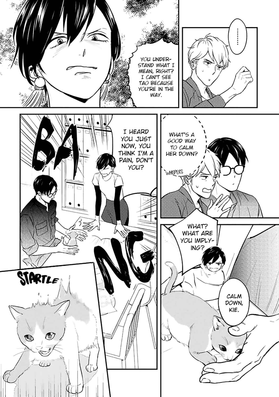 Page 24 Chapter 2 Super Darling is Dead