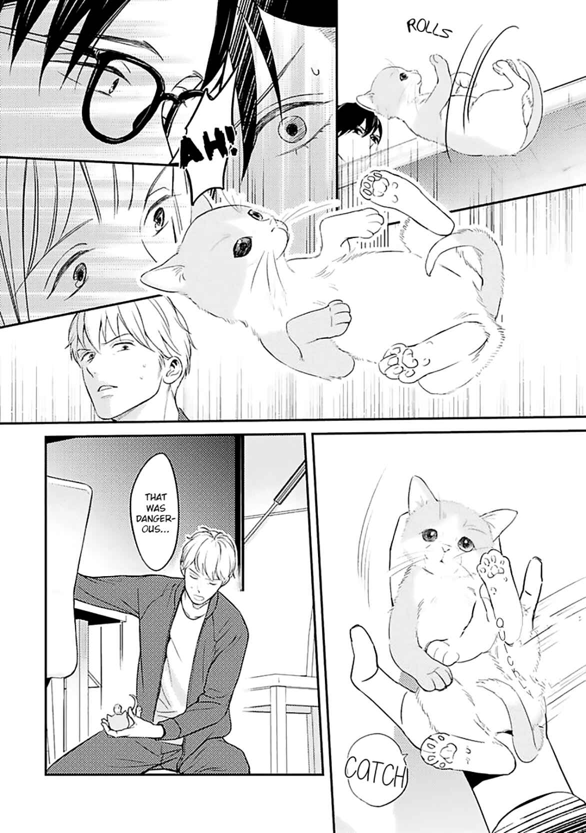 Page 25 Chapter 2 Super Darling is Dead