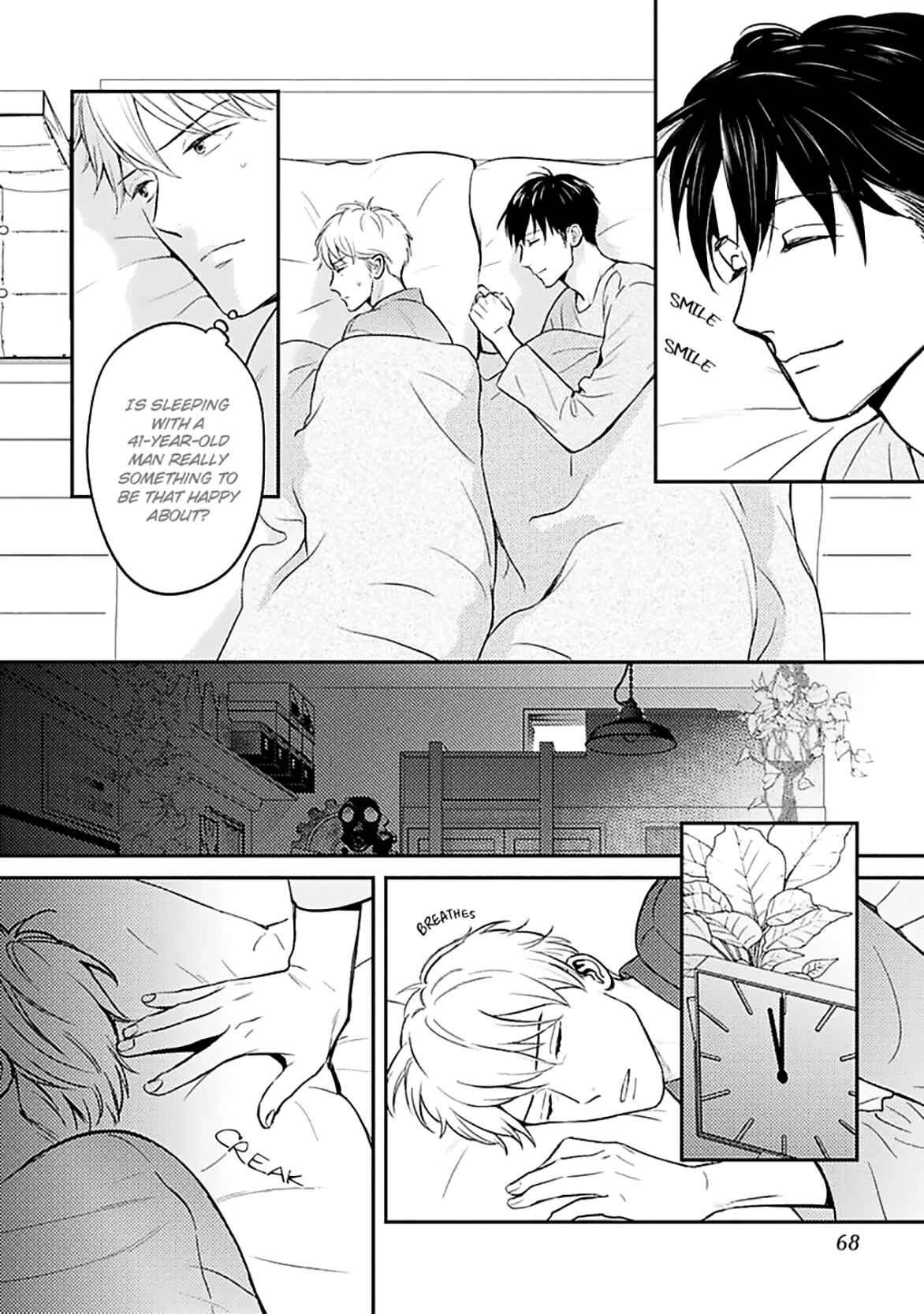 Page 31 Chapter 2 Super Darling is Dead