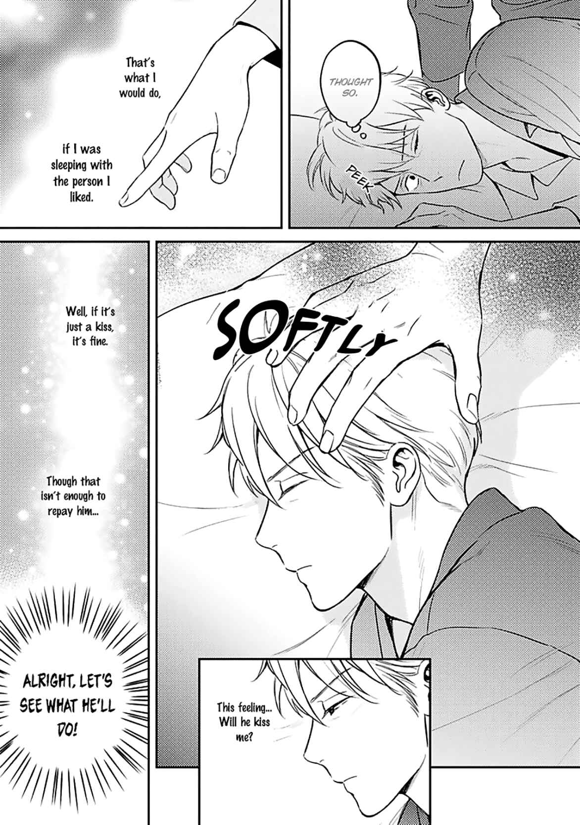 Page 32 Chapter 2 Super Darling is Dead