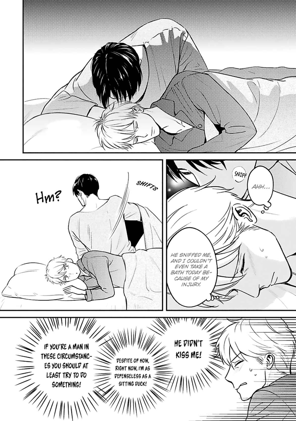 Page 33 Chapter 2 Super Darling is Dead