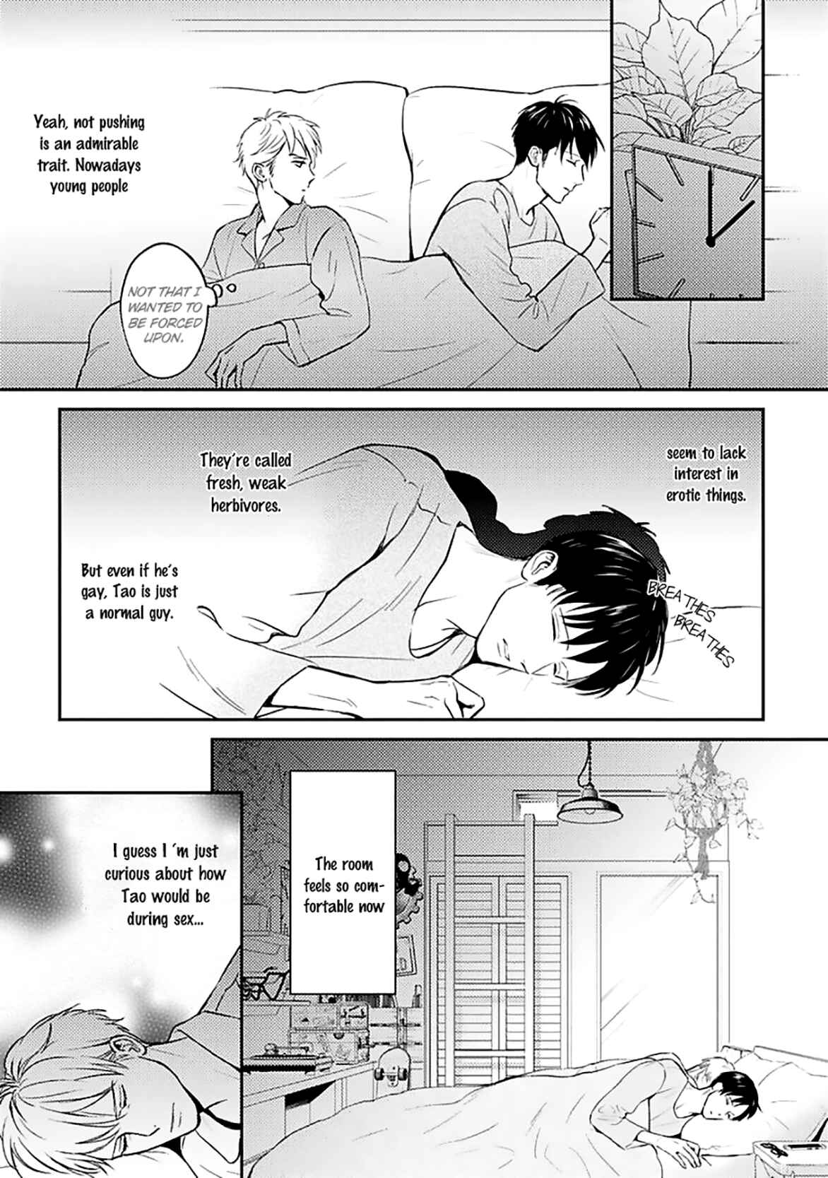 Page 34 Chapter 2 Super Darling is Dead