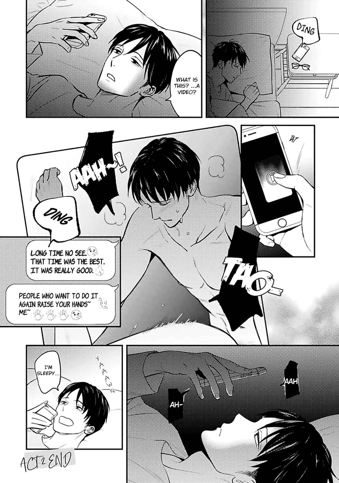 Page 35 Chapter 2 Super Darling is Dead