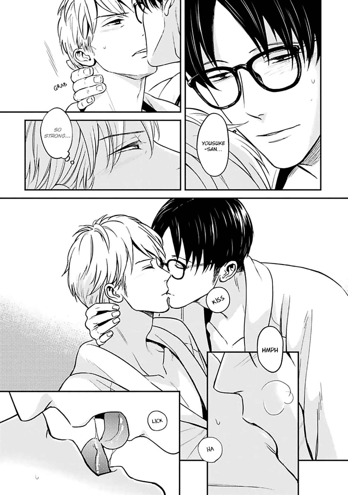 Page 11 Chapter 4 Super Darling is Dead