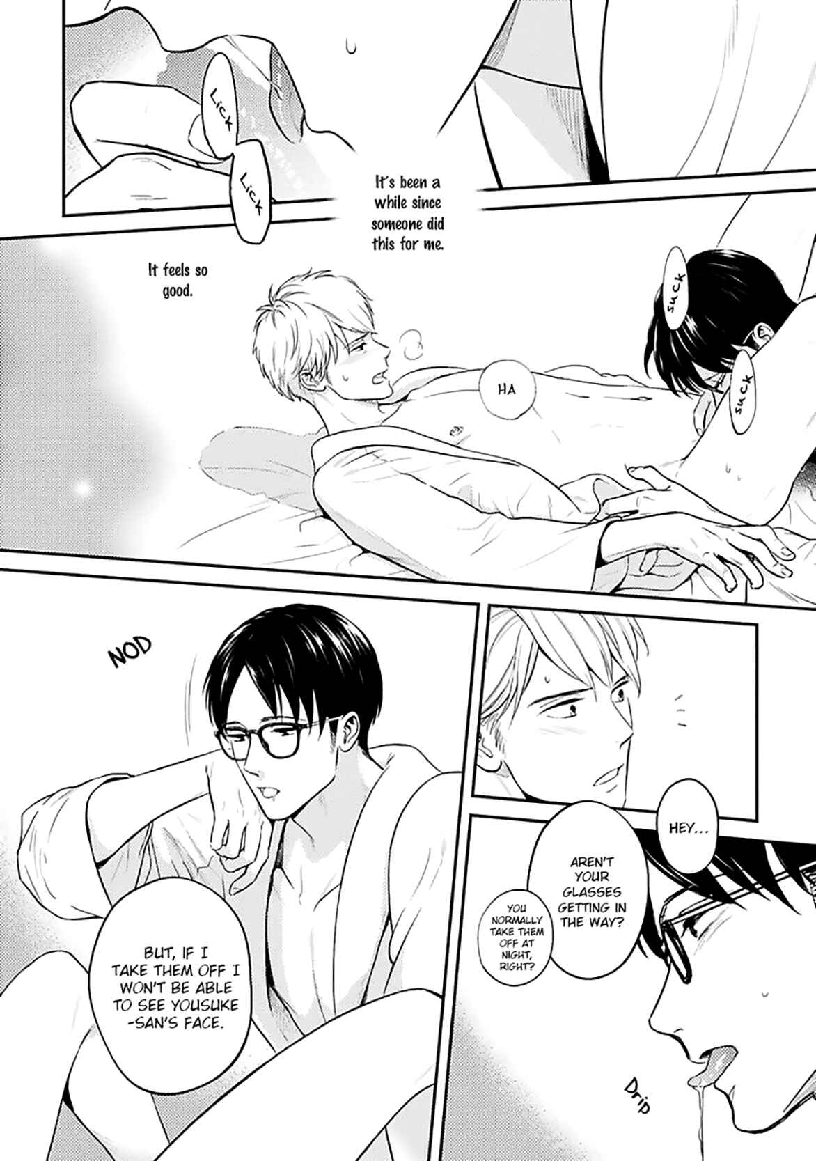 Page 14 Chapter 4 Super Darling is Dead