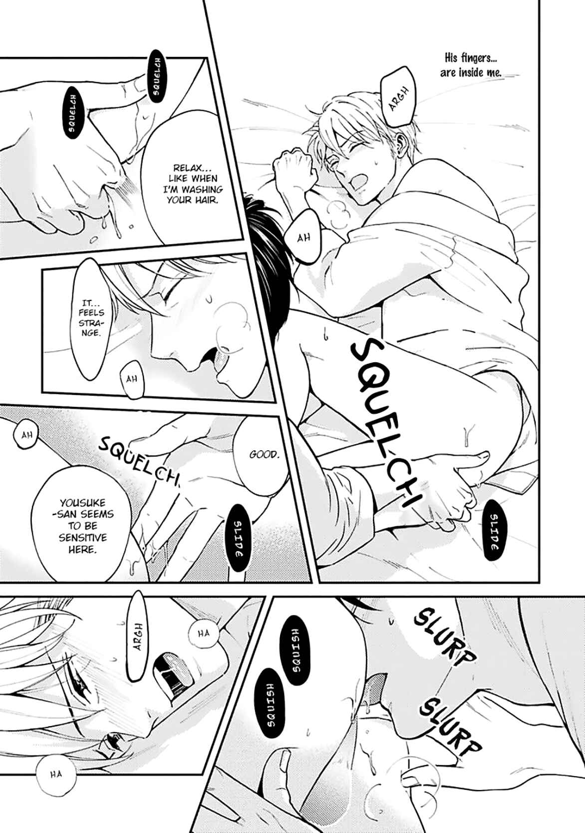 Page 21 Chapter 4 Super Darling is Dead