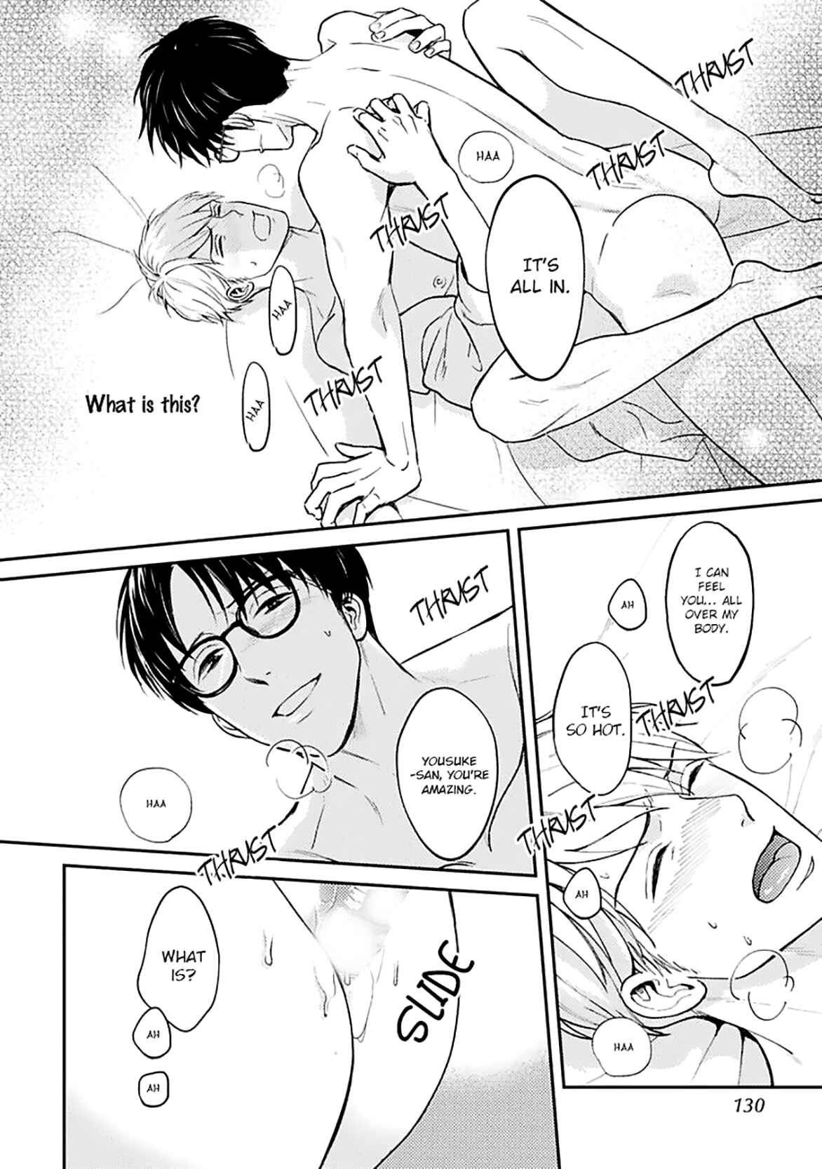 Page 28 Chapter 4 Super Darling is Dead