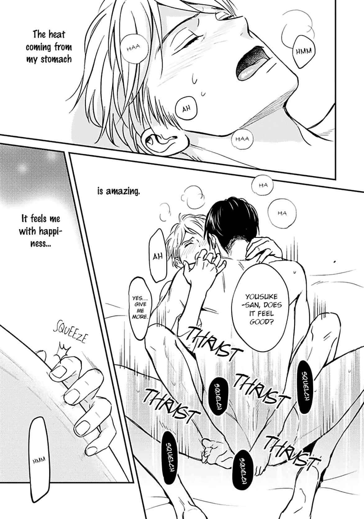 Page 31 Chapter 4 Super Darling is Dead