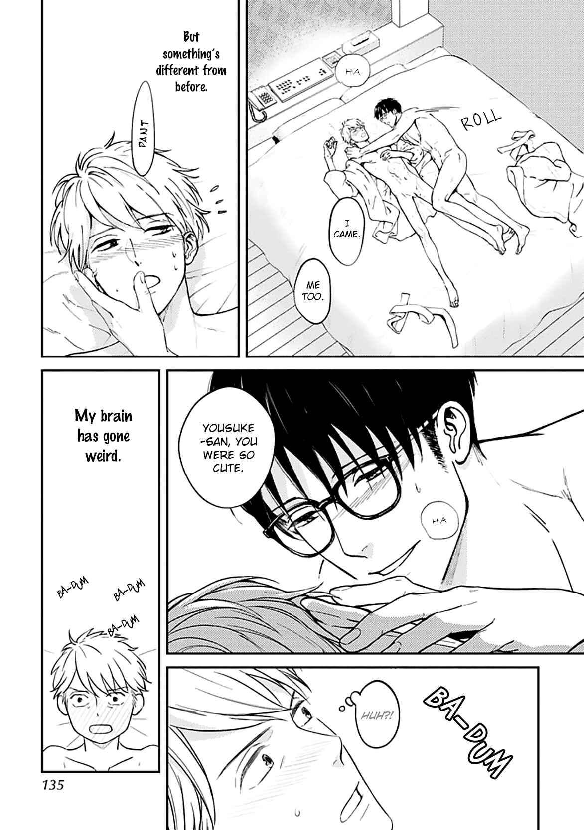Page 33 Chapter 4 Super Darling is Dead