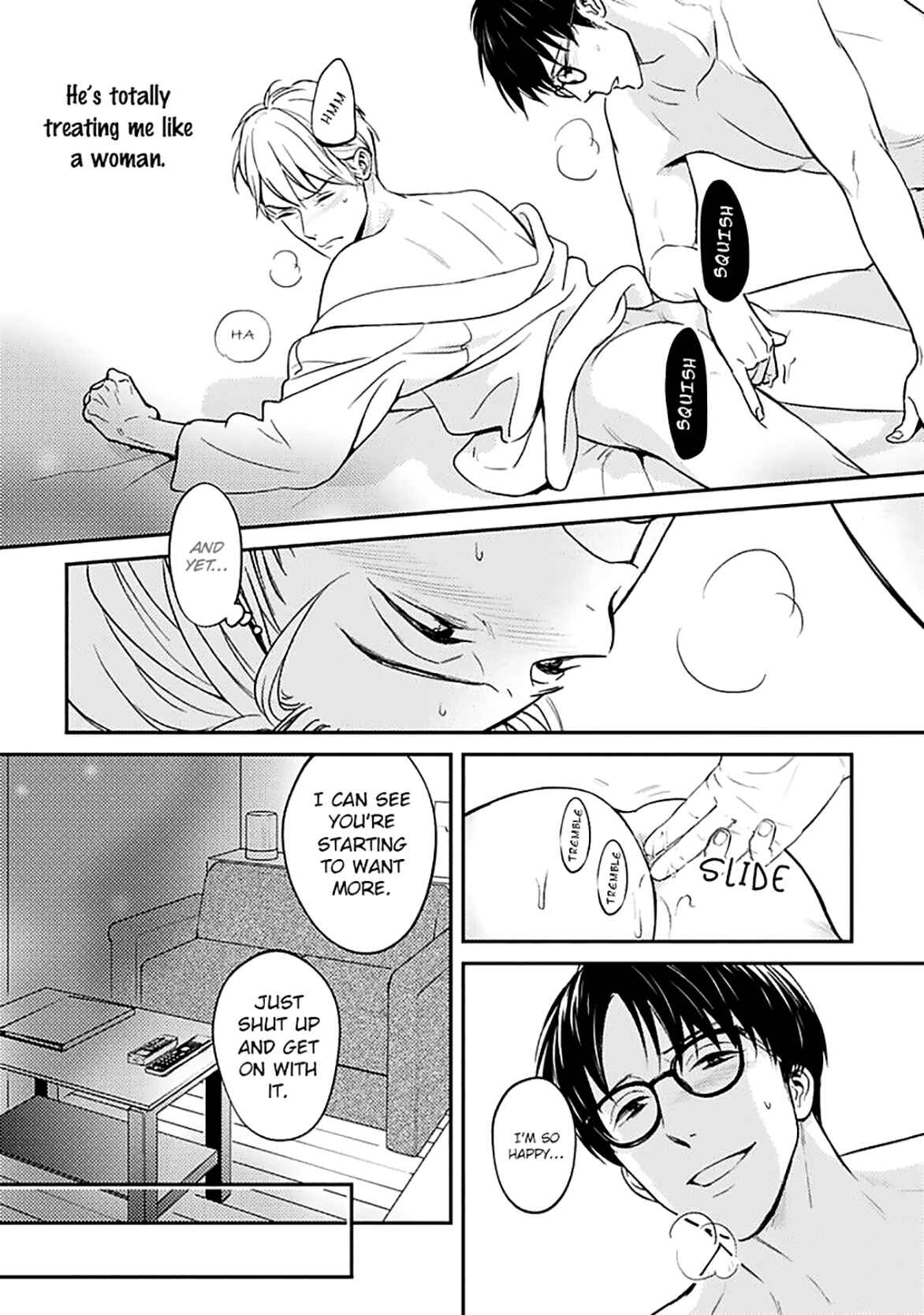 Page 35 Chapter 4 Super Darling is Dead