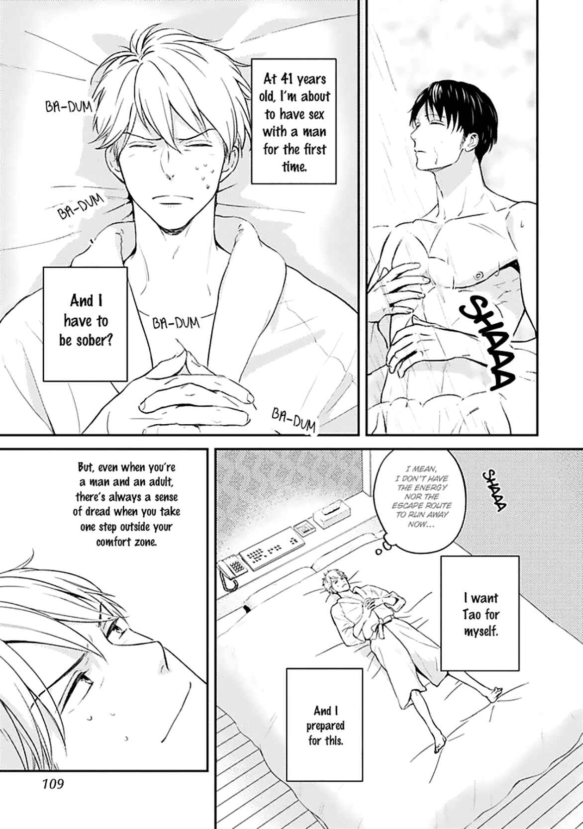 Page 7 Chapter 4 Super Darling is Dead