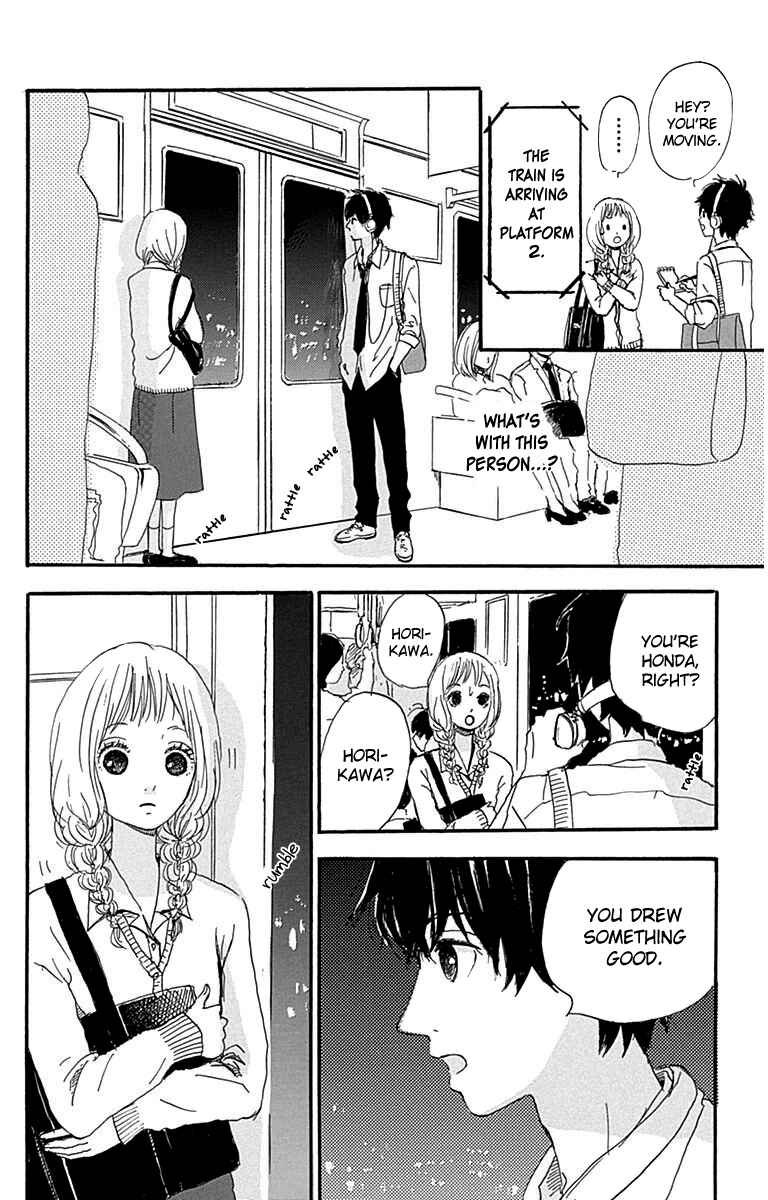 Page 19 Chapter 4 Nostalgia