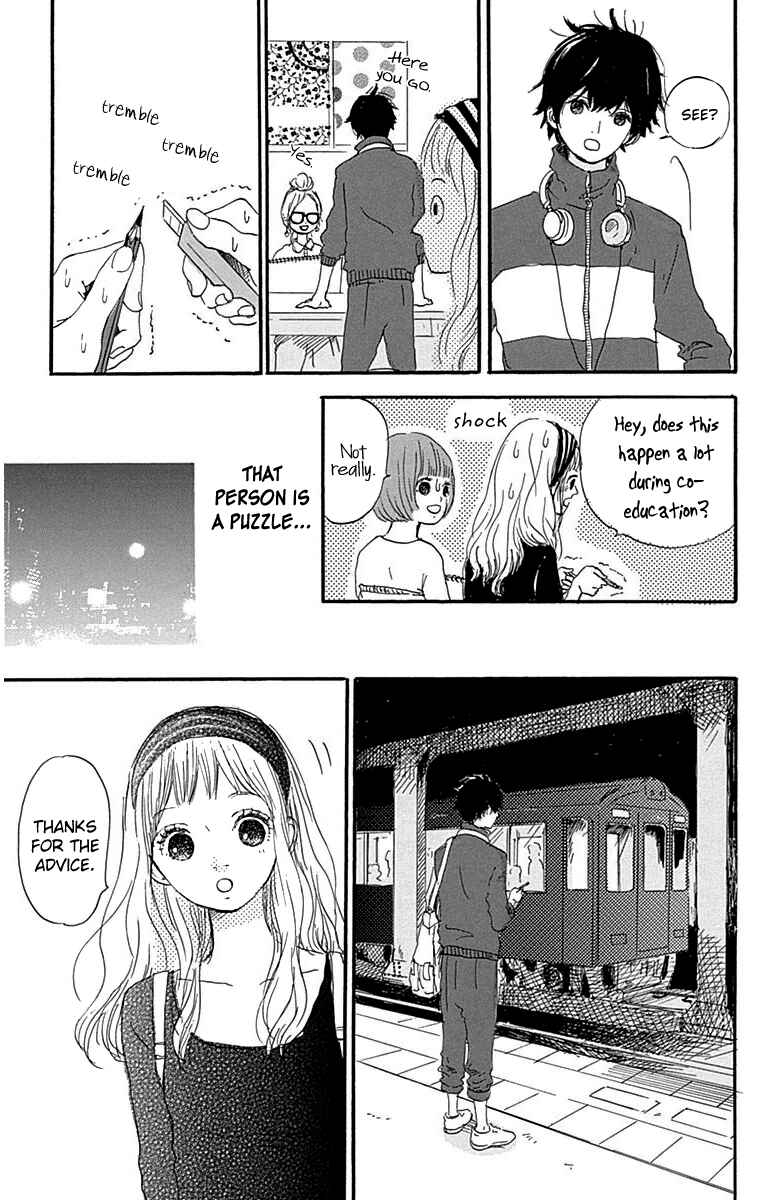 Page 24 Chapter 4 Nostalgia