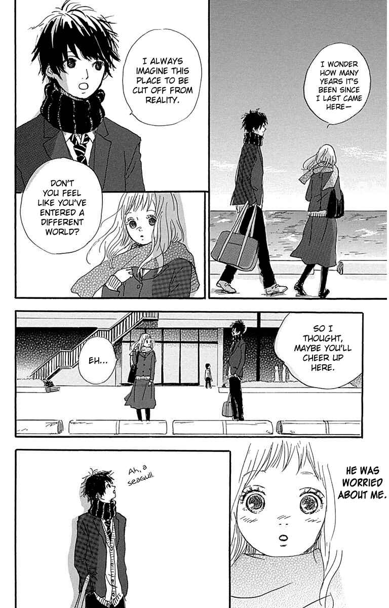 Page 45 Chapter 4 Nostalgia