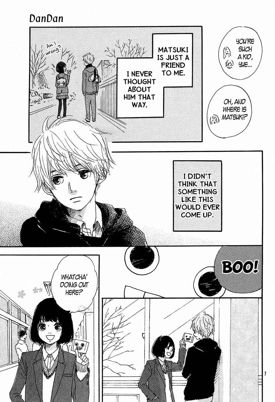 Page 7 Chapter 5 Nostalgia