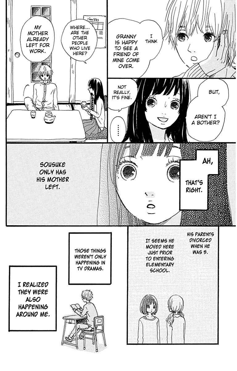 Page 13 Chapter 3 Nostalgia