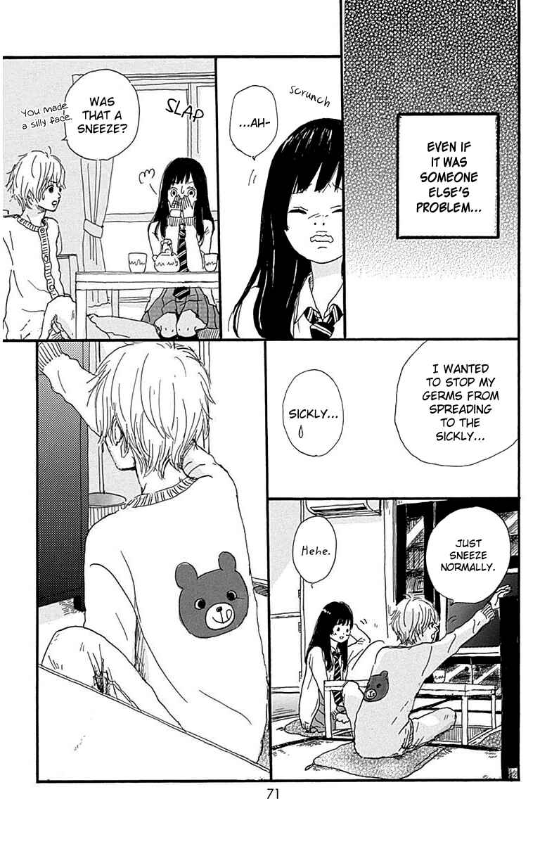 Page 14 Chapter 3 Nostalgia