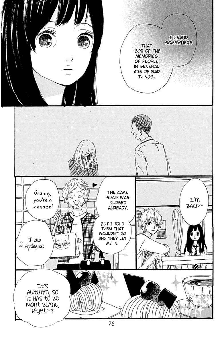 Page 18 Chapter 3 Nostalgia