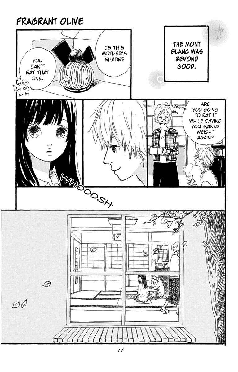 Page 20 Chapter 3 Nostalgia