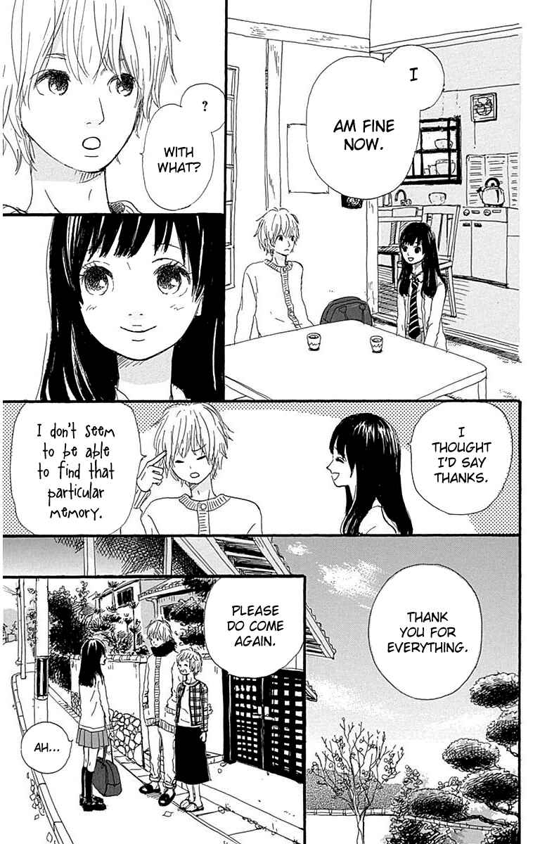 Page 26 Chapter 3 Nostalgia