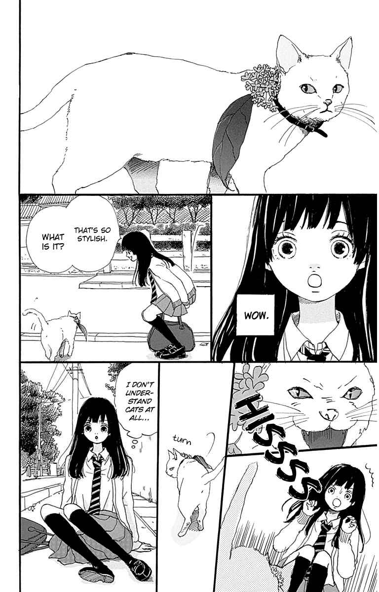 Page 5 Chapter 3 Nostalgia