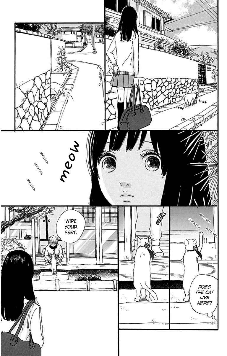 Page 6 Chapter 3 Nostalgia
