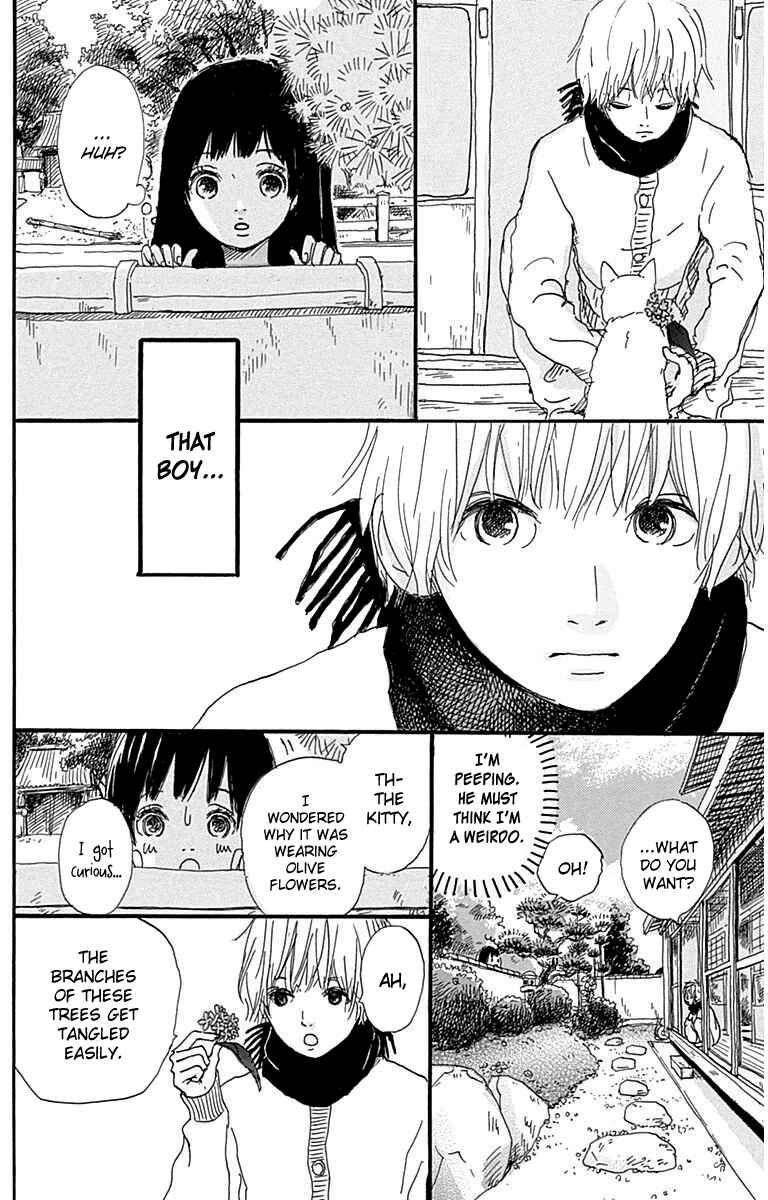 Page 7 Chapter 3 Nostalgia