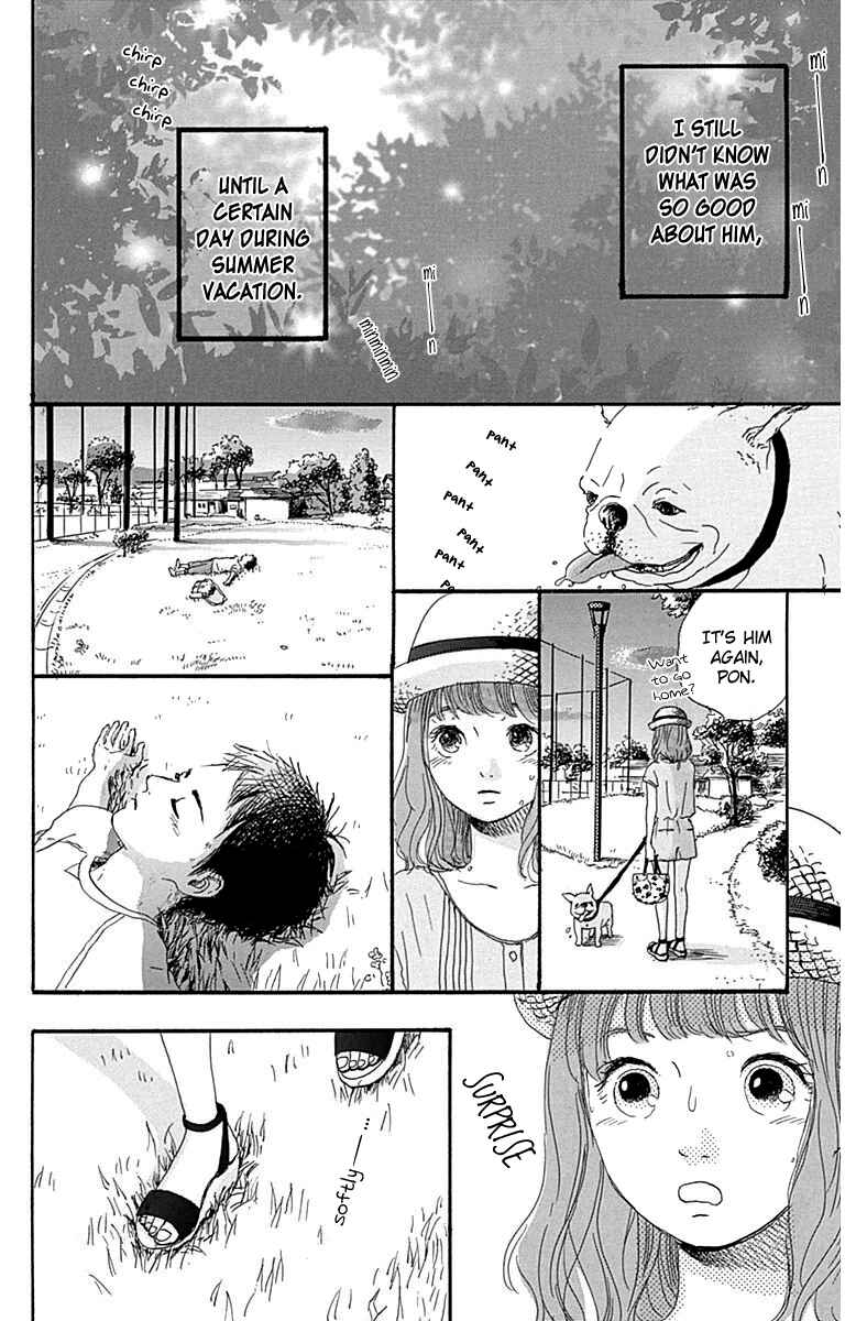 Page 21 Chapter 2 Nostalgia