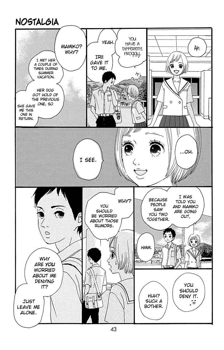 Page 30 Chapter 2 Nostalgia