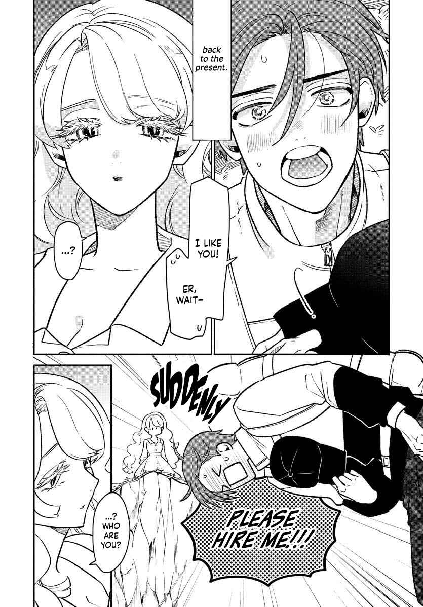 Page 13 Chapter 1 Nagomi Kyuuketsuki no Kogomi-san