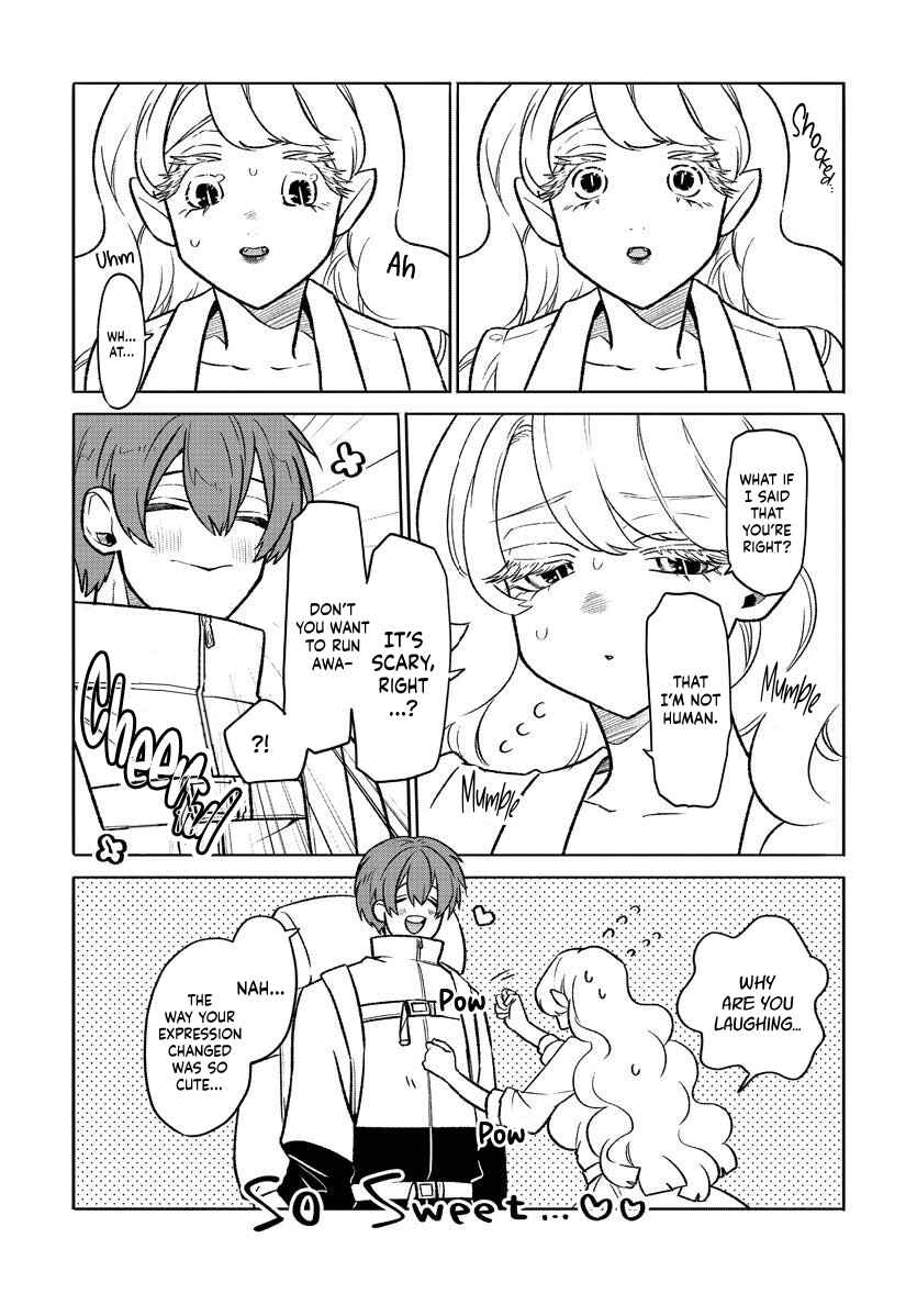 Page 18 Chapter 1 Nagomi Kyuuketsuki no Kogomi-san