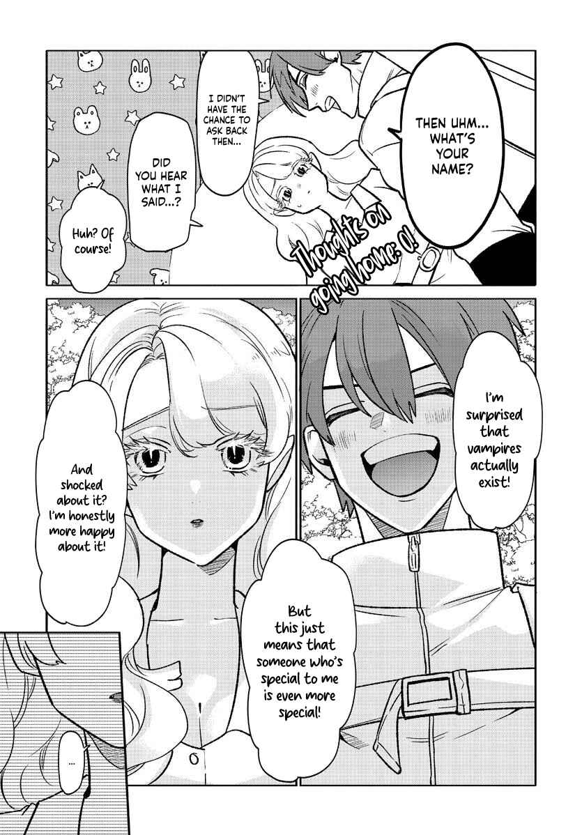 Page 19 Chapter 1 Nagomi Kyuuketsuki no Kogomi-san
