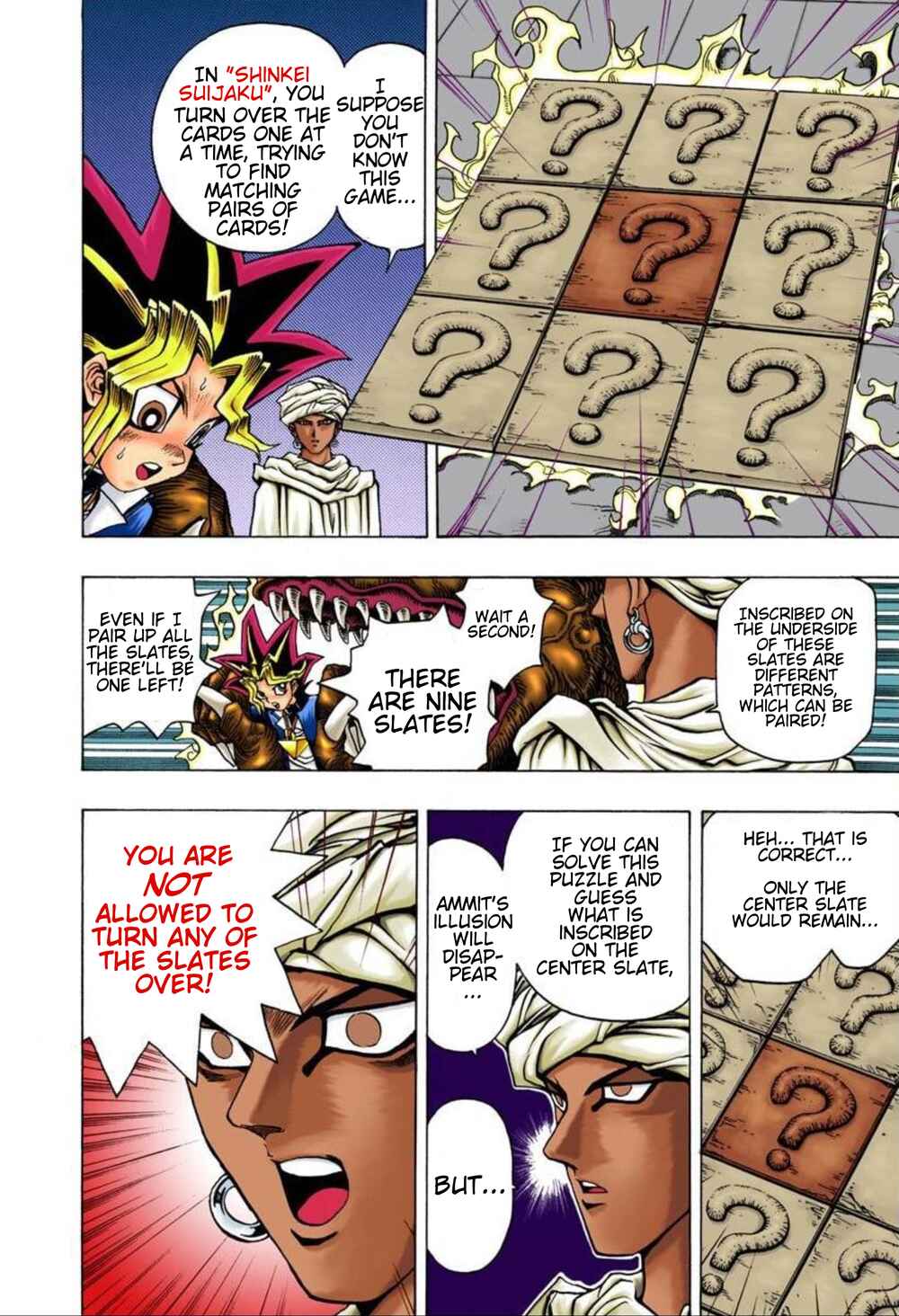 Page 6 Chapter 18 Yu-Gi-Oh! (Official Colored)
