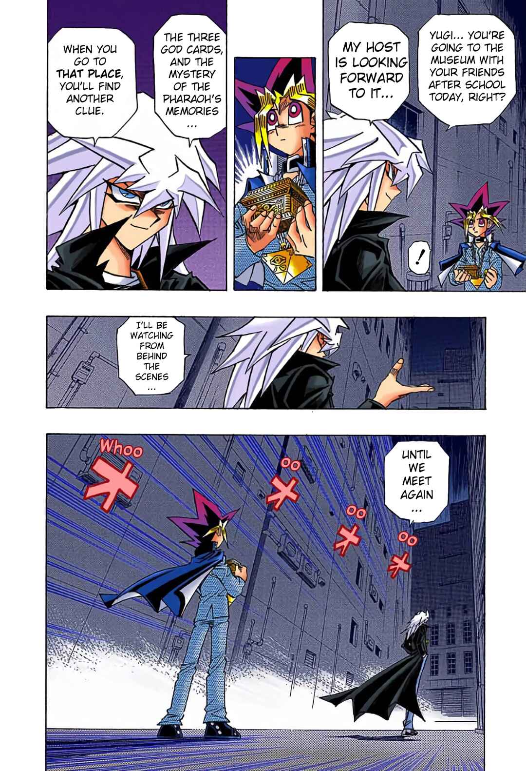 Page 10 Chapter 281 Yu-Gi-Oh! (Official Colored)