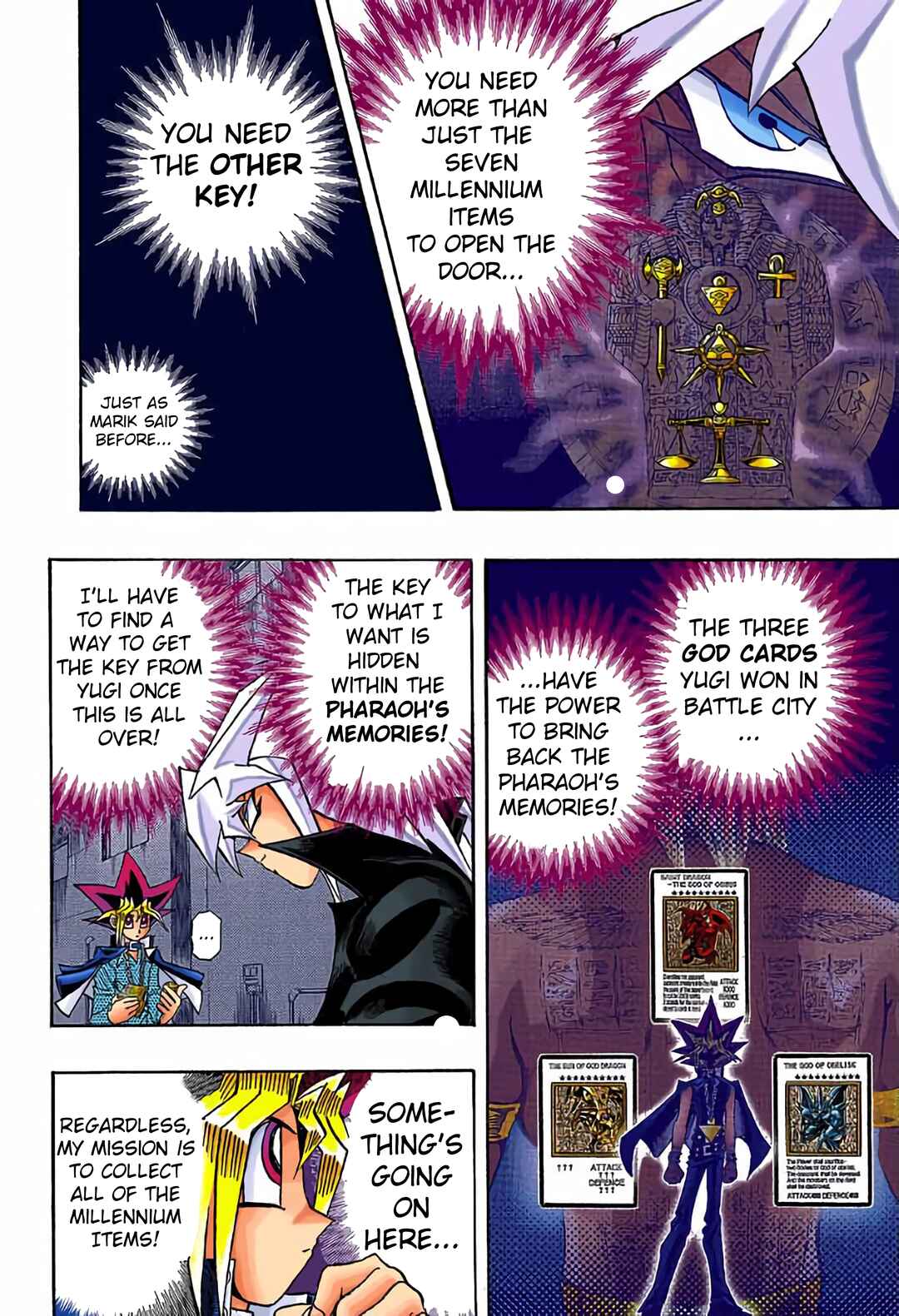 Page 8 Chapter 281 Yu-Gi-Oh! (Official Colored)