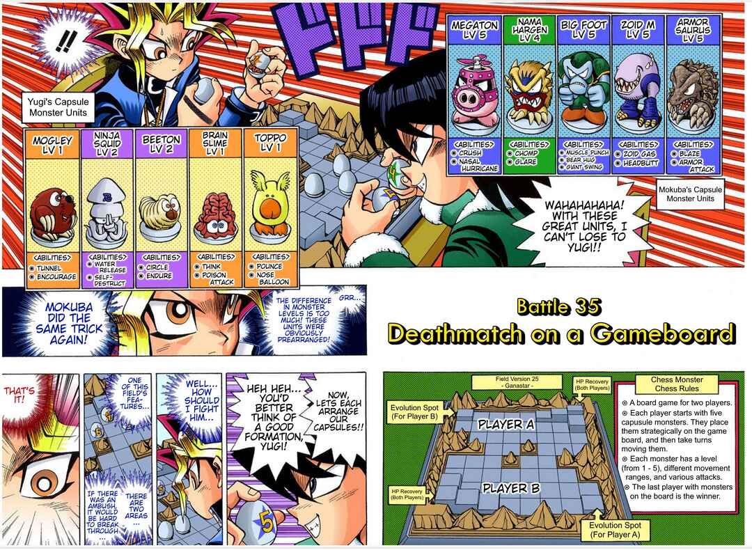 Page 2 Chapter 35 Yu-Gi-Oh! (Official Colored)