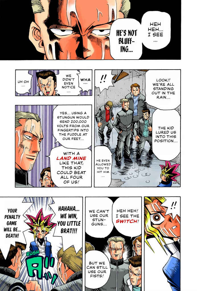 Page 17 Chapter 12 Yu-Gi-Oh! (Official Colored)