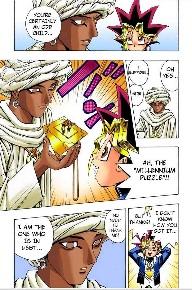 Page 18 Chapter 14 Yu-Gi-Oh! (Official Colored)