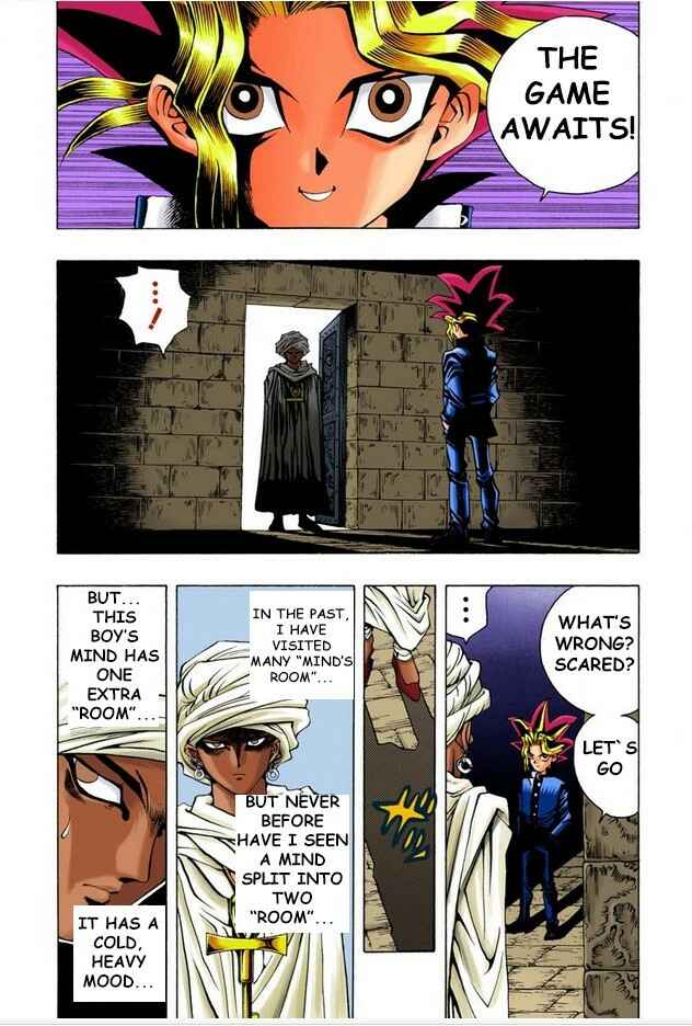 Page 3 Chapter 14 Yu-Gi-Oh! (Official Colored)
